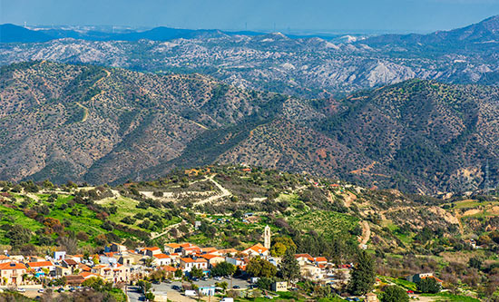 About Nicosia, Cyprus