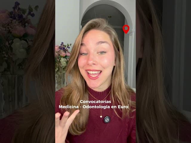 Tienes 20 años y ya llegas tarde....