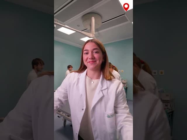 Si sueñas con estudiar Medicina en Italia 🇮🇹, mira esto 👀