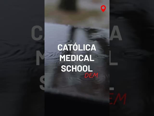 Así se siente estudiar Medicina en Portugal ✨