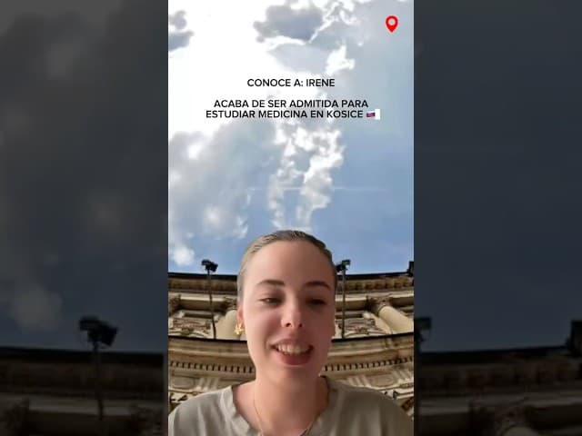 🎥 "¡Lo he conseguido!"Irene, de Bilbao, nos cuenta cómo ha superado el examen de acceso a Medicina