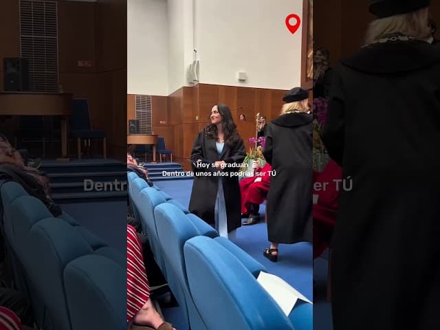 🎓 Hoy celebramos mucho más que una graduación.
