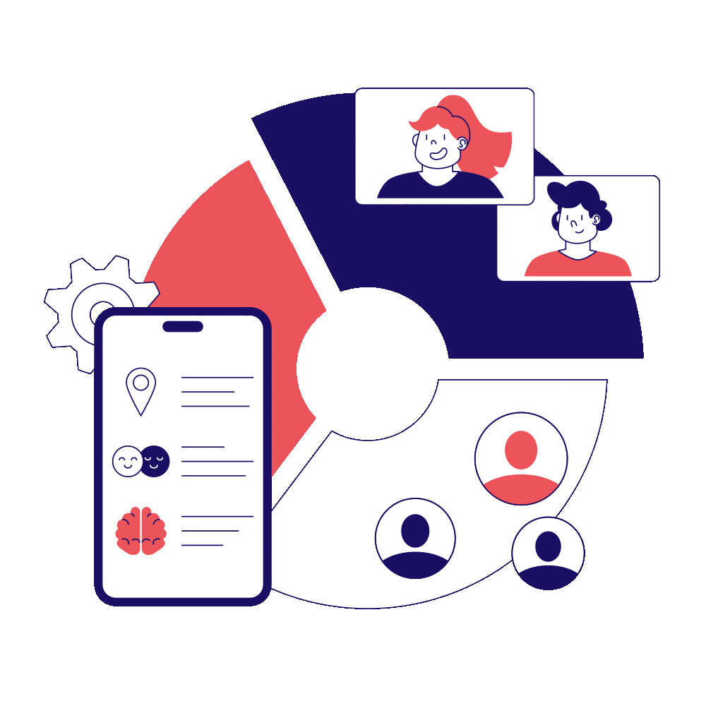 Siempre acompañados