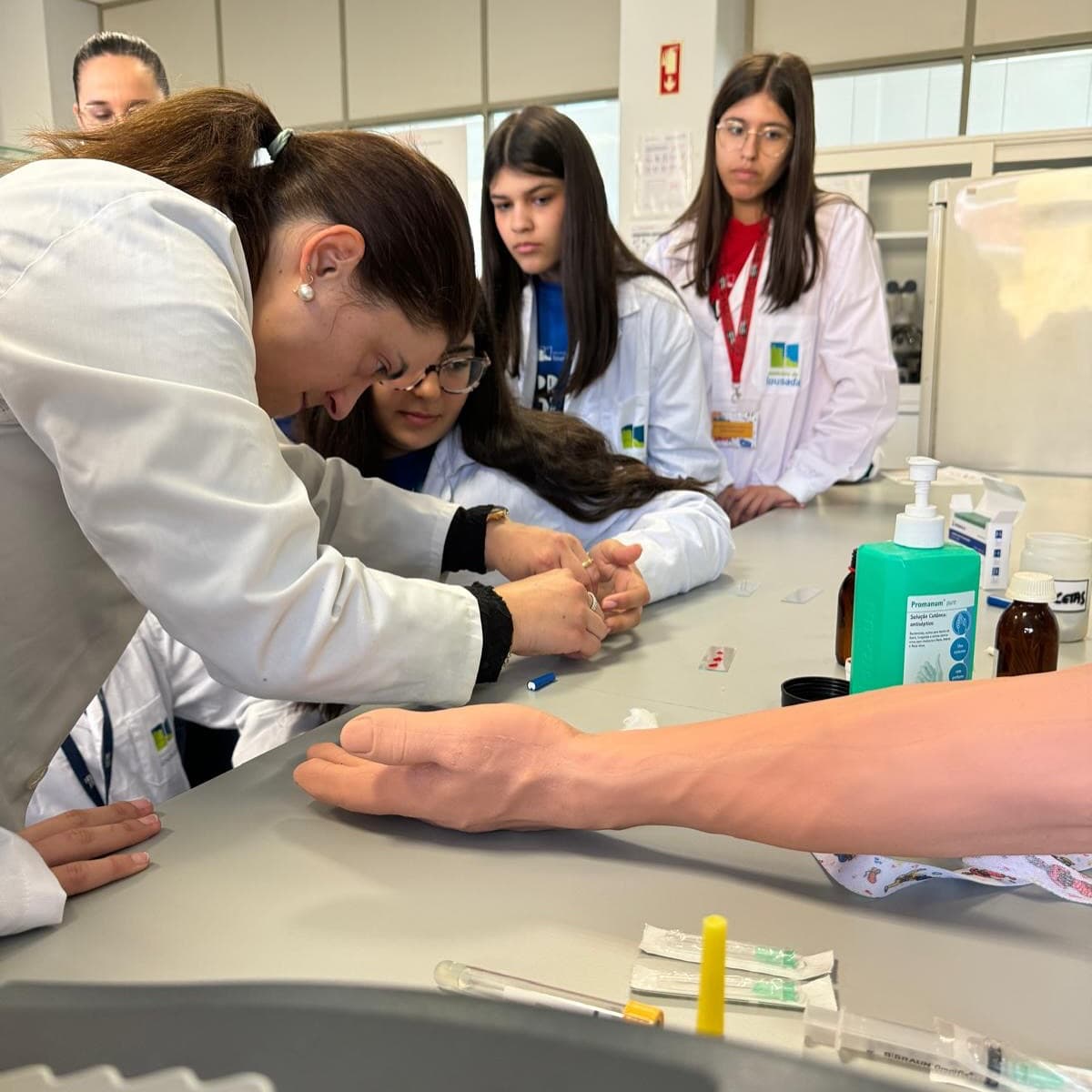 Campus de la Universidade Fernando Pessoa