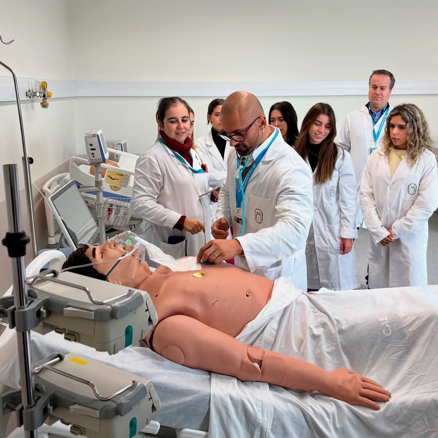 Instalaciones de la Universidade Fernando Pessoa