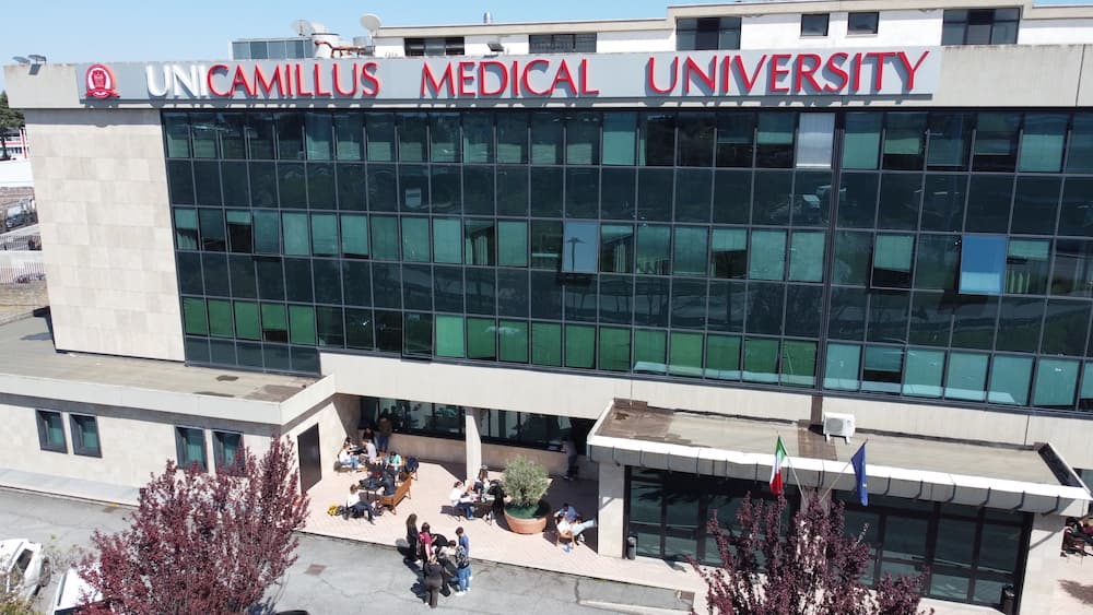 Acceso a Medicina en Saint Camillus International University