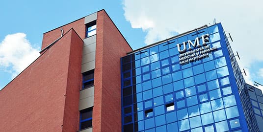 UMF „Iuliu Haţieganu” Cluj-Napoca