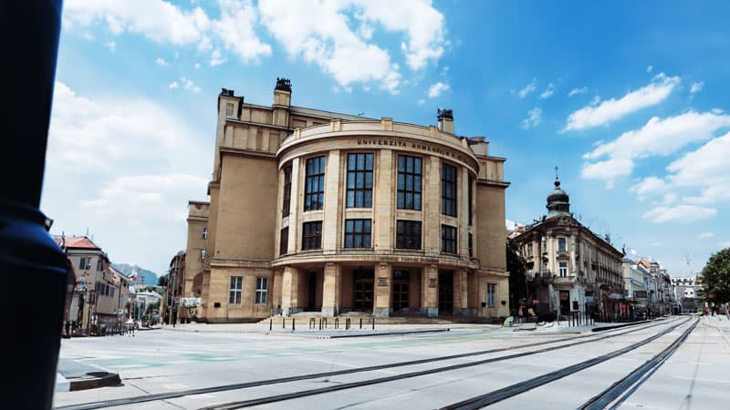 Comenius University Bratislava