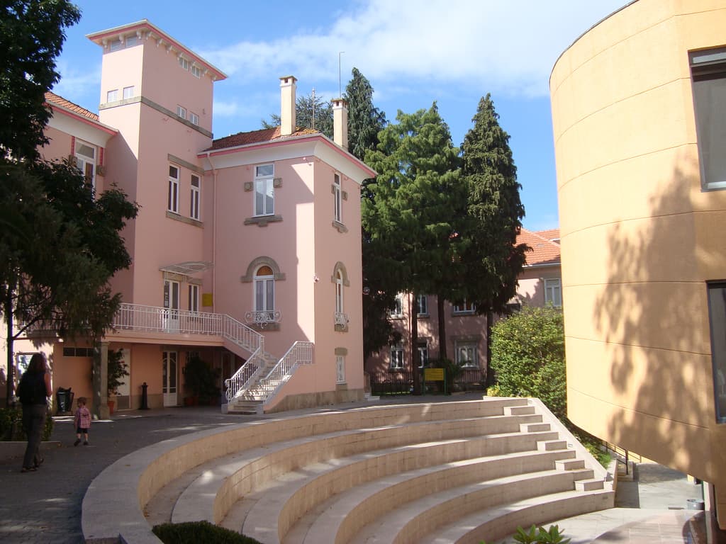 Universidade Fernando Pessoa