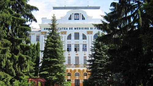 UMFST, Târgu Mures