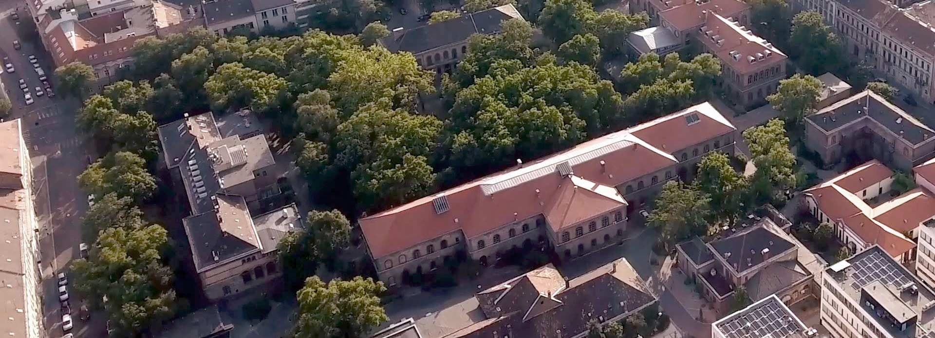 University of Veterinary Medicine Budapest