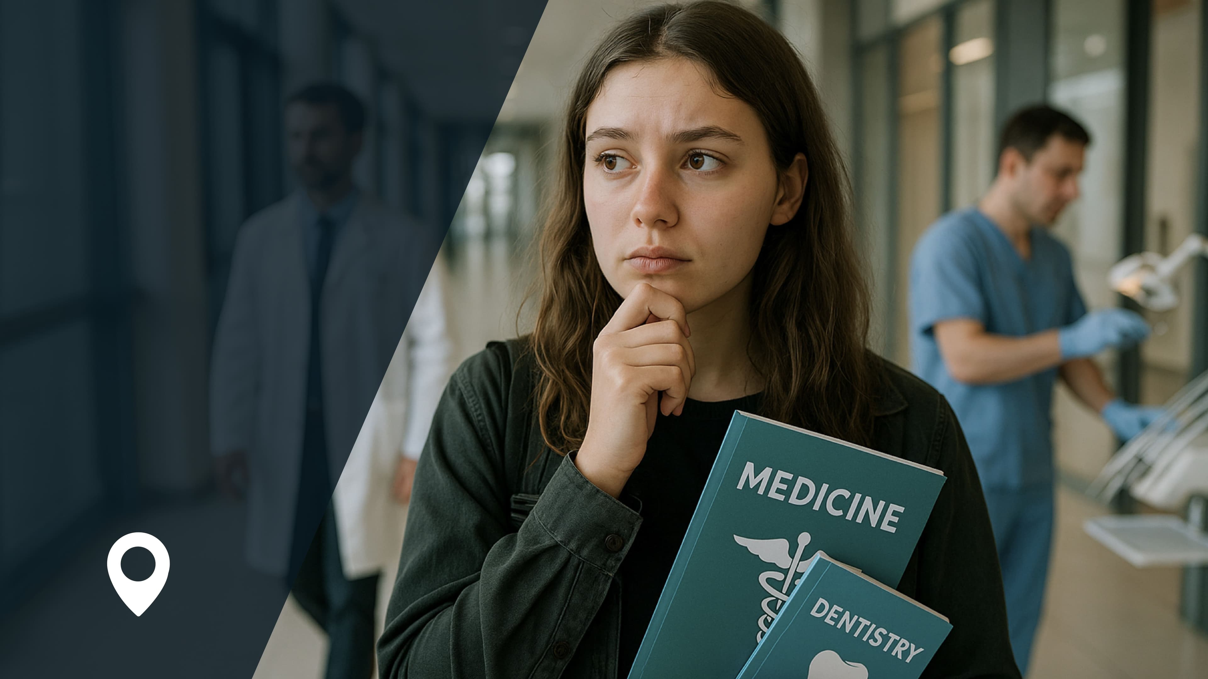 ¿Medicina u Odontología? La Guía Definitiva de DEM para Elegir la Carrera Perfecta