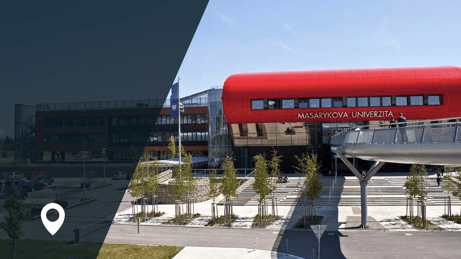 Descubre la Universidad de Masaryk (Brno) con Estela: un tour real de la vida universitaria en Medicina 🩺