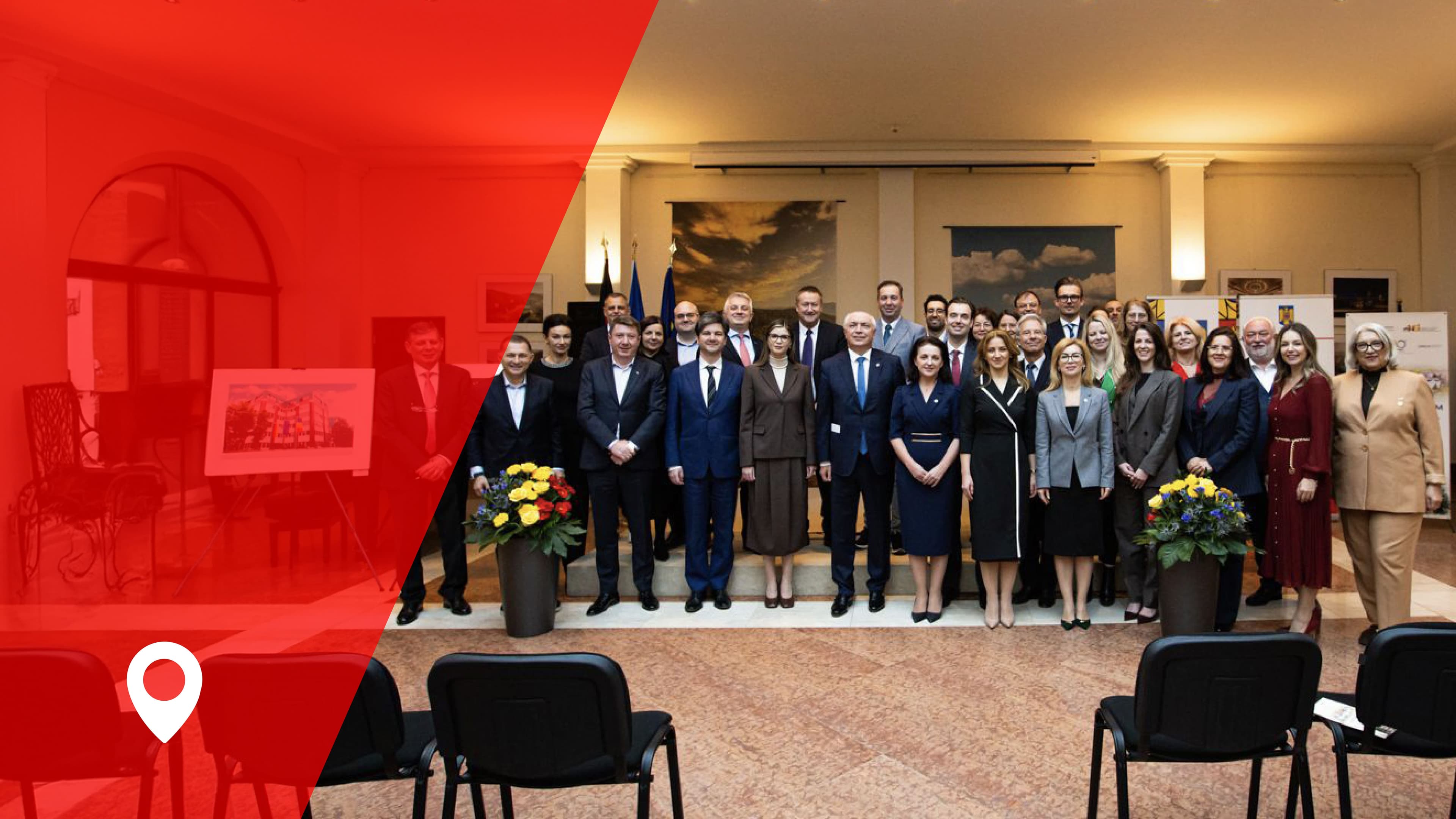 Educación Médica sin Fronteras: DEM presente en el evento de UMCH en Berlín