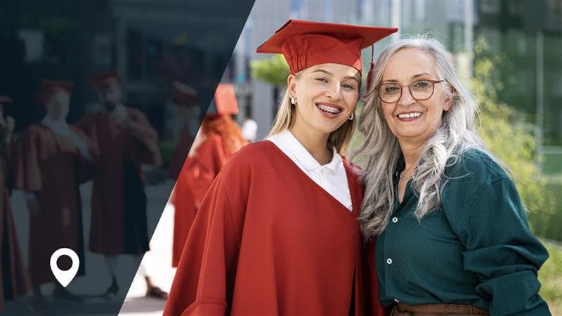 Cuando tu madre piensa que te vas a un reality… pero en realidad te vas a cumplir tu sueño