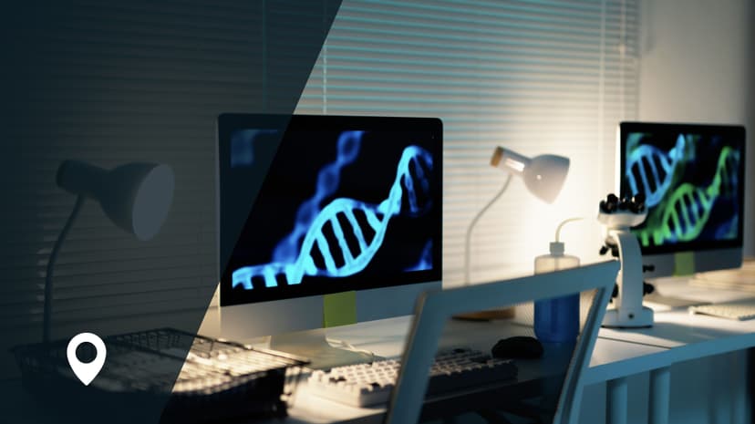 Biología: ADN, ARN y expresión génica - Guía actual para estudiantes de 2º de Bachillerato