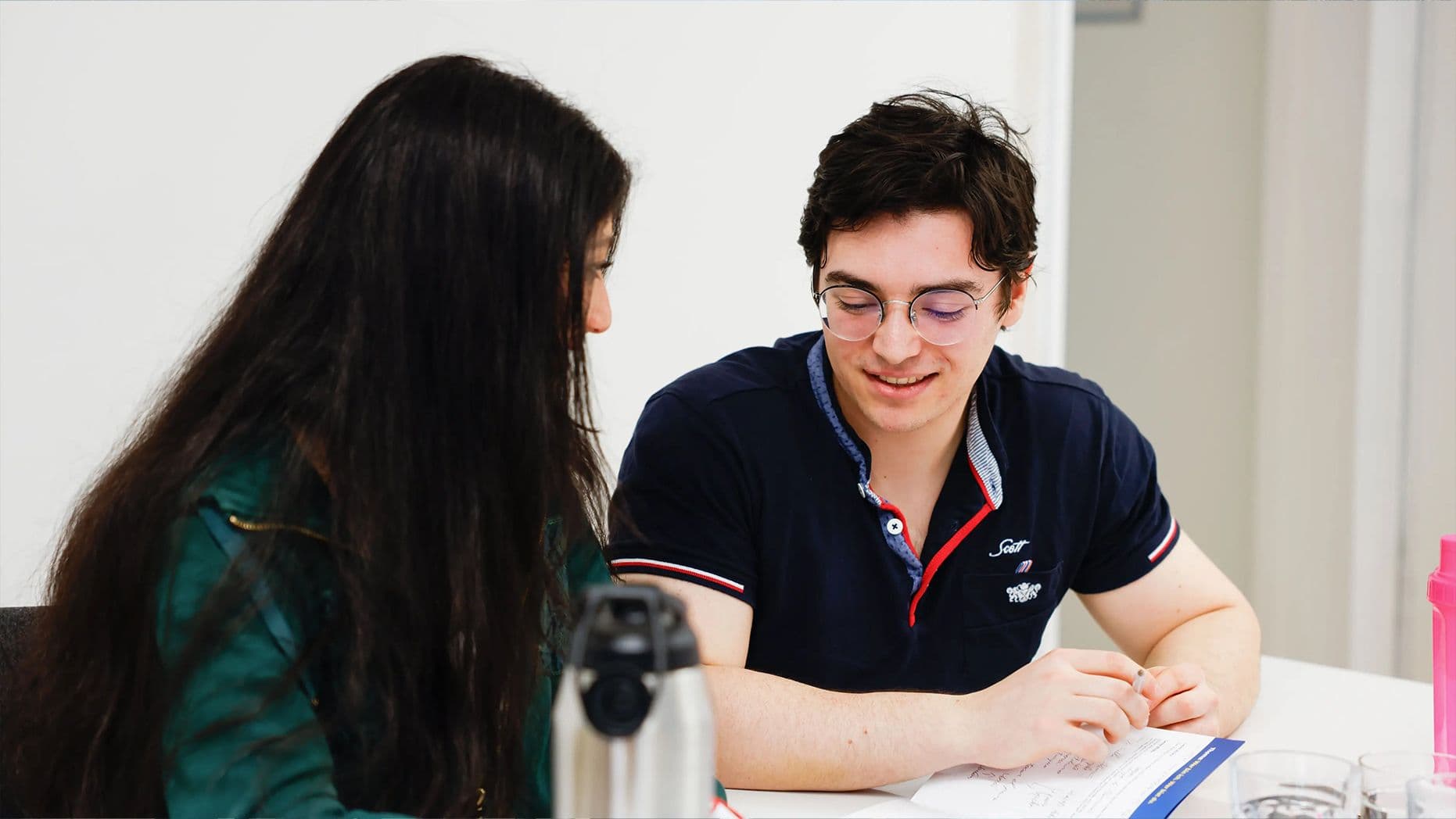 Alemán médico en UMCH Hamburgo: así preparan a nuestros estudiantes para sus prácticas clínicas