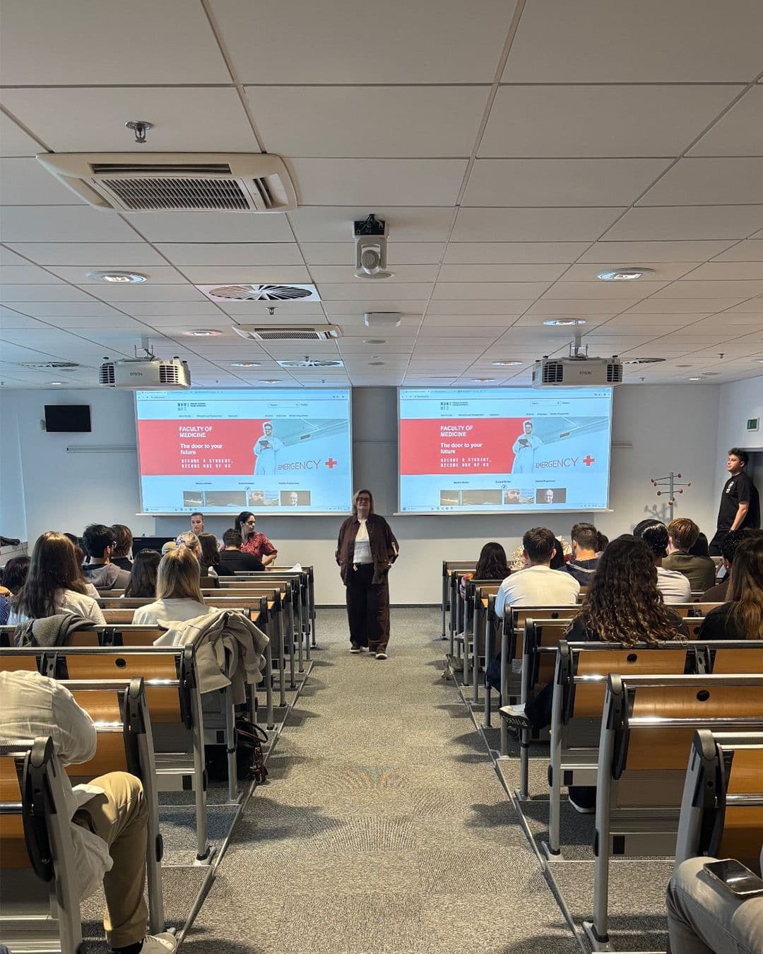 Orientation Week Masaryk 2025