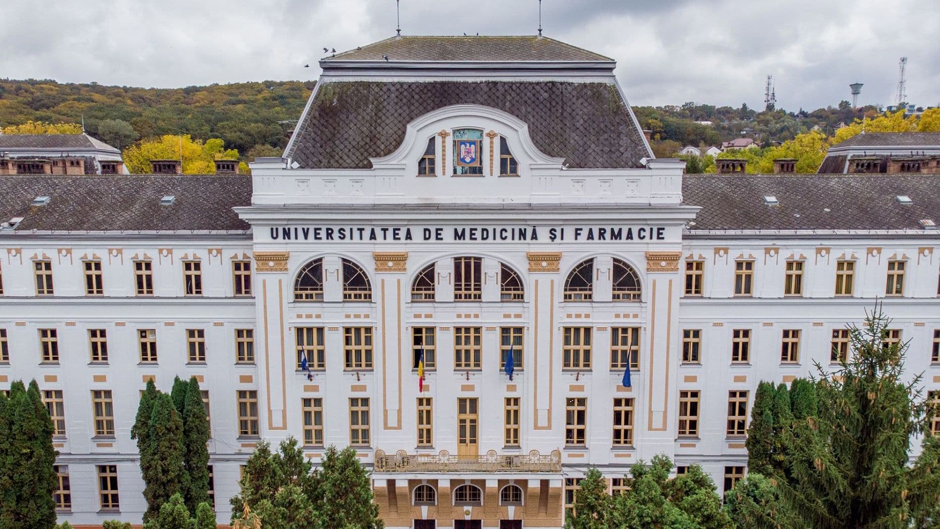 ¿Cómo son las prácticas de medicina en la UMFST de Târgu Mureș? Edoardo nos lo cuenta desde dentro 👨⚕️✨