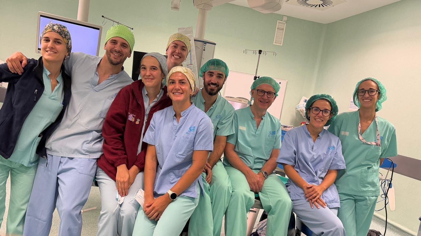 University Hospital Torrejón the UMFST-UMCH
