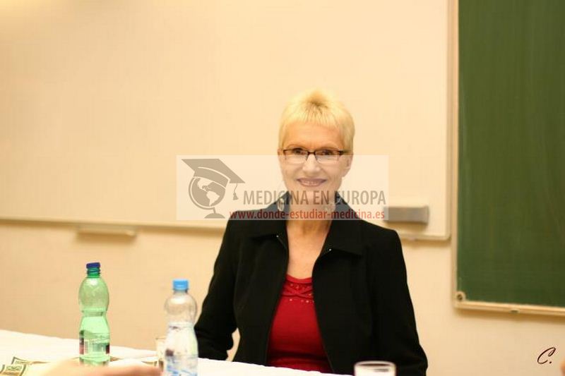 Meeting-tea with Jana Šeblová