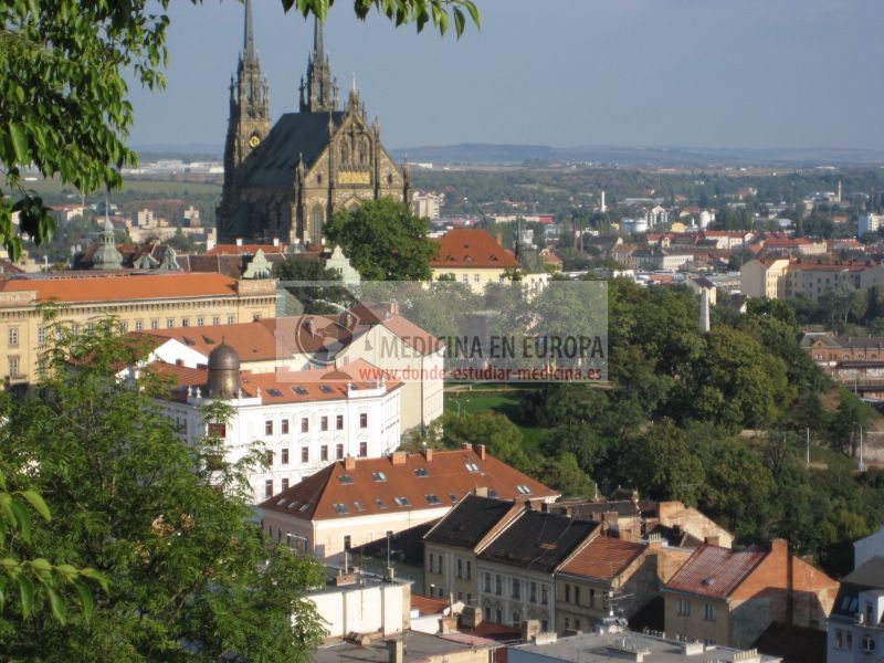 Ciudad de Brno