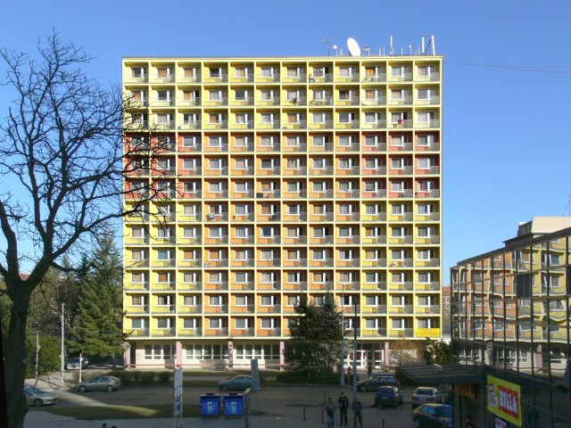 Kounicova Hall of Residence