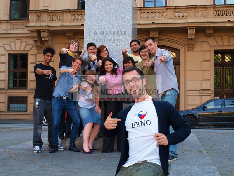 Faculty of Medicine at Masaryk University