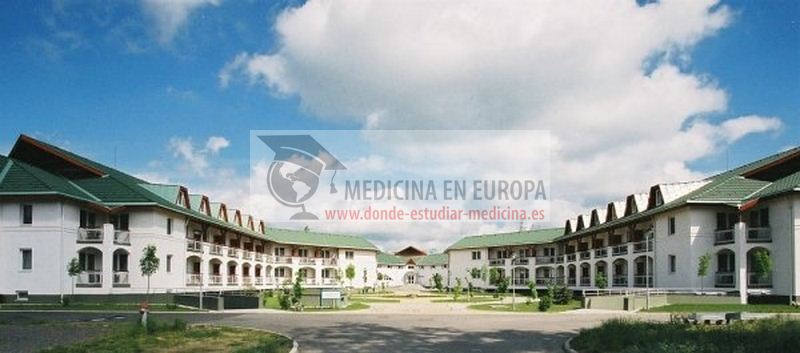Faculty of Medicine of Debrecen