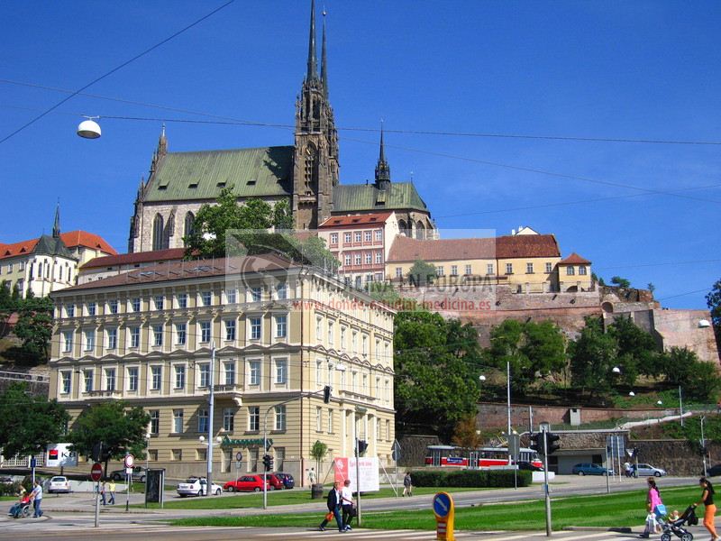 City of Brno