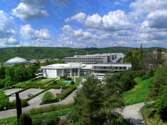 Vinarska Hall of Residence
