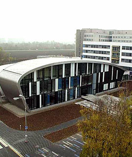Charles University Hradec Kralove