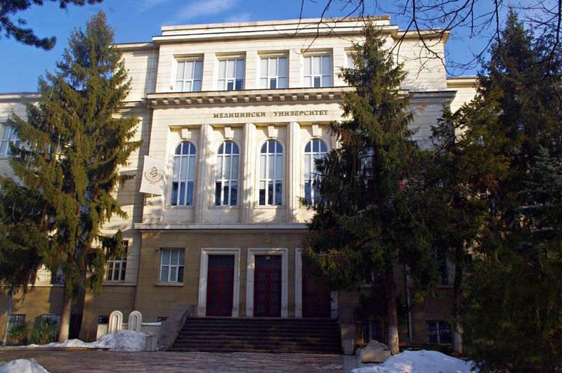 medical university pleven
