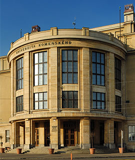 Comenius University Bratislava