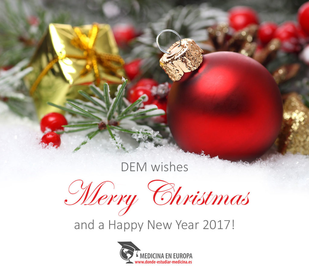 DEM Merry Christmas