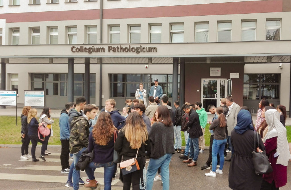 estudiantes-Medical-University-Białystok