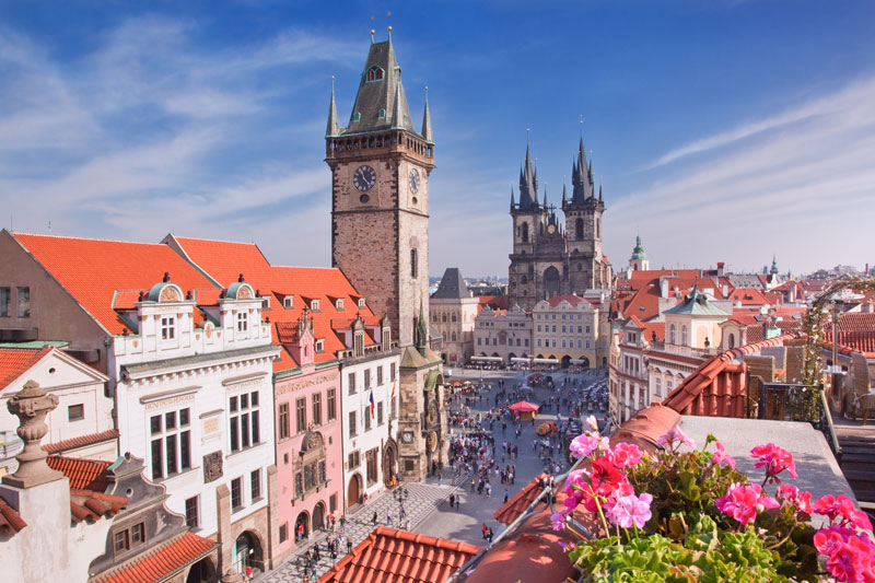 praga medicina