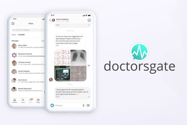Doctorsgate app