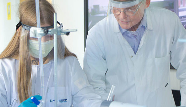 Curso Pre-Medical UMCH