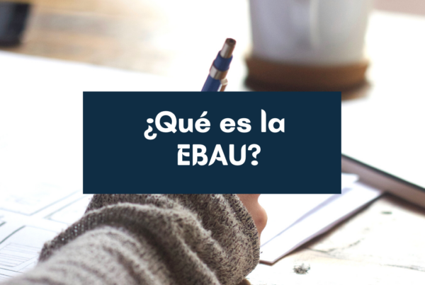 que es la ebau