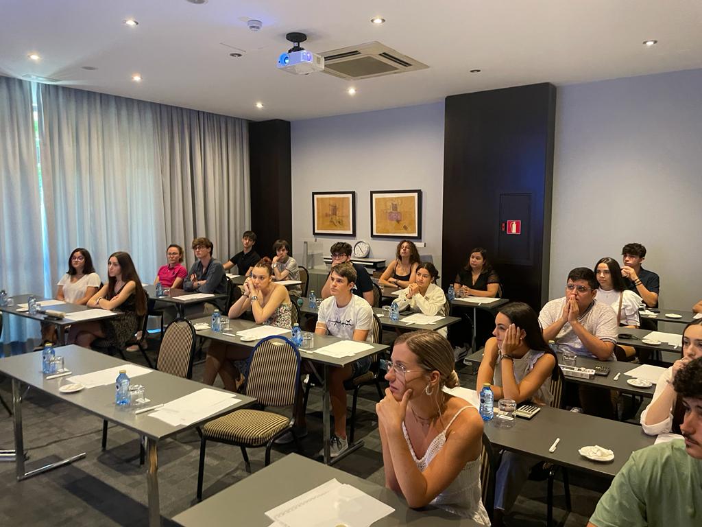 prueba de acceso donde estudiar medicina en Madrid
