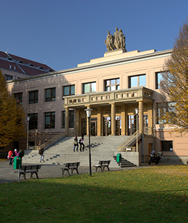 Palacky University dondeestudiarmedicina.es